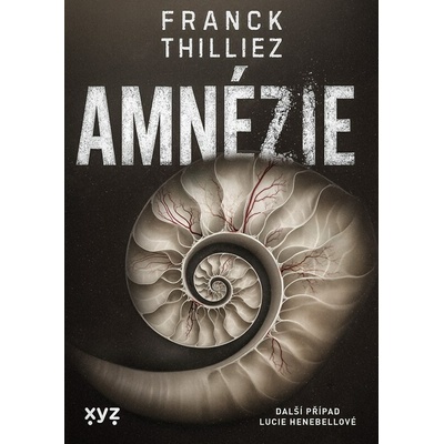 Amnézie - Franck Thilliez