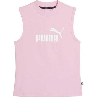 PUMA Essentials+ slim logo tank xl