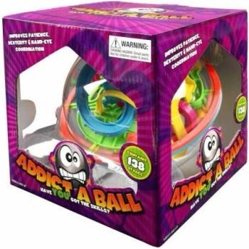 Hlavolam 3D labyrint Addict A Ball malý