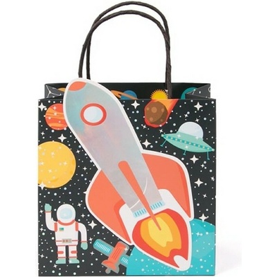 Dárková taška 20x20x11cm Artebene Astronaut