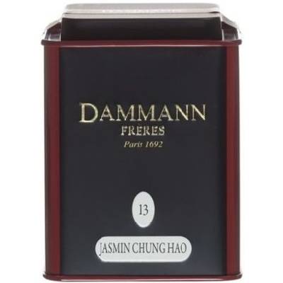 Dammann Fréres La Boite Jasmin Chung Hao N°13 100 g