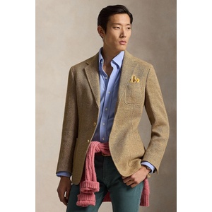Ralph Lauren риза тип Оксфорд мъжка от памук (710P03967) - answear - 293,18 лв