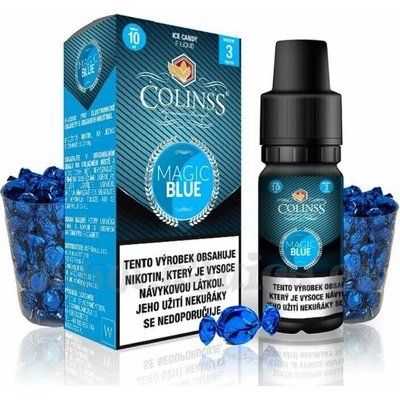 Colinss Magic Blue 10 ml 12 mg