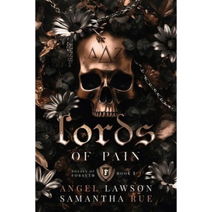 Lords of Pain (ISBN: 9798988060864)