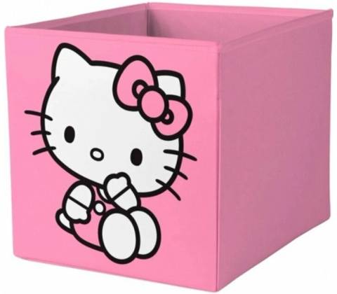 Hello Kitty úložný box