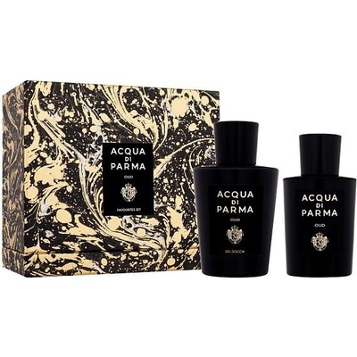 Acqua di Parma Signatures Of The Sun Oud parfémovaná voda unisex 100 ml