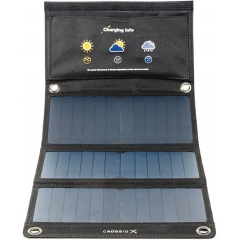 Solárna nabíjačka Crossio SolarPower 21W