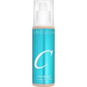 Enough Collagen 3x Moisture Foundation SPF 15 - 21N - Хидратиращ фон дьо тен с колаген SPF 15 100мл
