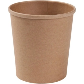 Nideko EKO pohár na polievku PREMIUM | 400ml | hnedý |