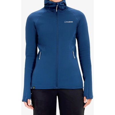 Berghaus Kinetic Powerstretch Hoody Af hale navy