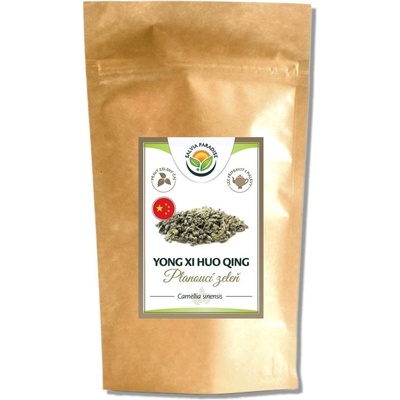 Salvia Paradise Planoucí zeleň Yong XI HUO Qing 30 g