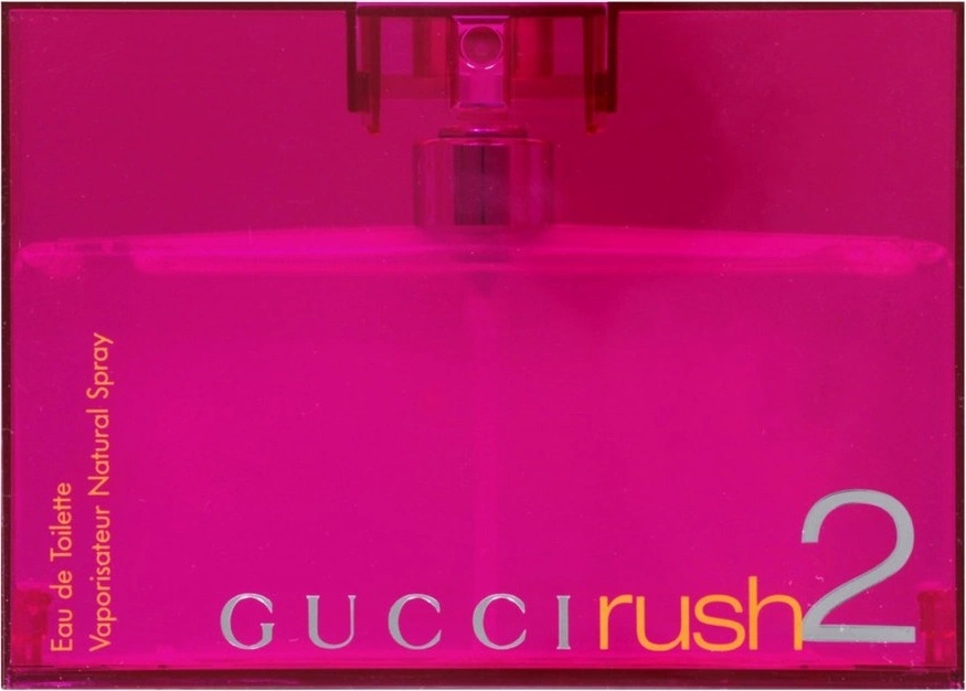 Gucci Rush 2 toaletná voda dámska 75 ml tester od 335,5 € - Heureka.sk