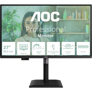 AOC Q27P4U Монитори