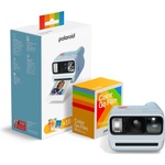 Polaroid Go Gen 3 Light Blue Bundle + Go Color Film 16 Photos (006653)