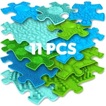 MUFFIK Ортопедични подложки Muffik - основен комплект момче