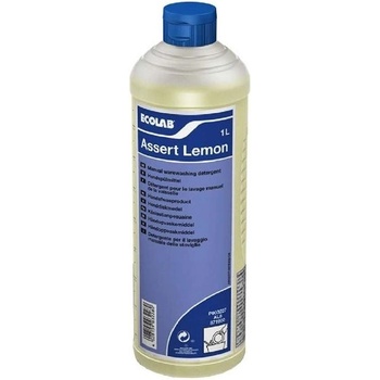 Ecolab Assert na ručné umývanie riadu a povrchov Lemon 1 l