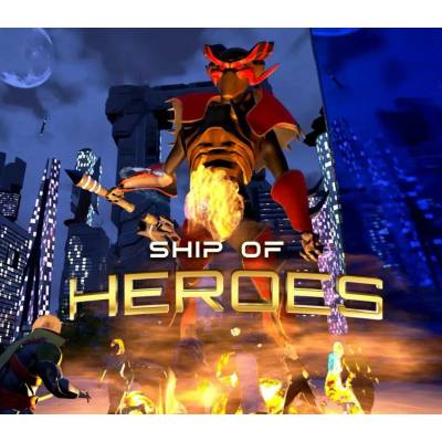 Ship of Heroes
