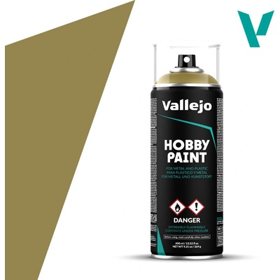 Vallejo Hobby Spray Paint 28001 Panzer Yellow 400ml – Zboží Dáma