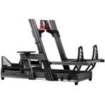 Next Level Racing F-GT Elite Aluminium Simulator Cockpit - Front & Side Mount Edition
