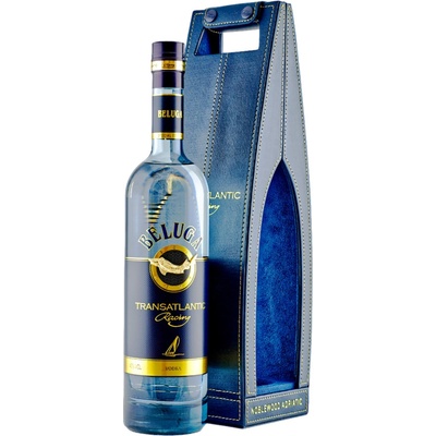 Beluga Transatlantic 40% 0,7 l (čistá fľaša)