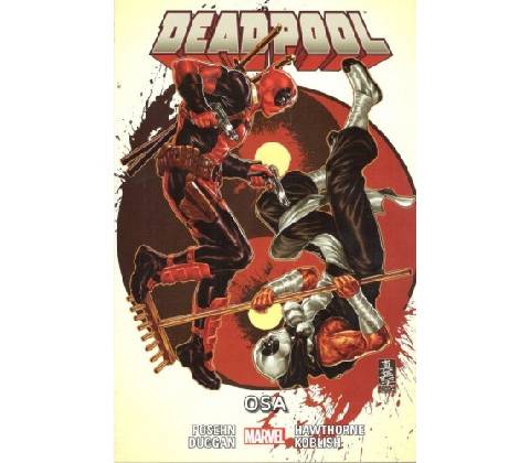 CREW Deadpool 7: Osa