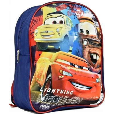Batoh do školky CARS 30x26x10cm