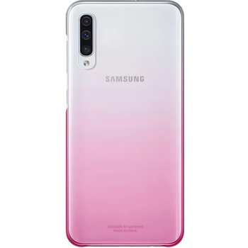 Image 1 of Samsung Galaxy A50 cover pink (EF-AA505CPEGWW)