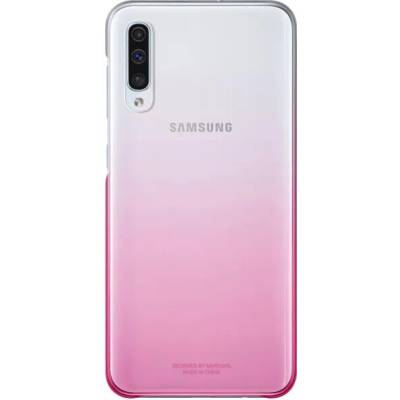 Samsung Galaxy A50 cover pink (EF-AA505CPEGWW)