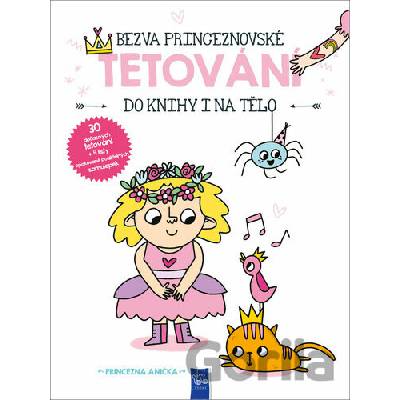 Princezna Anička - YoYo Books