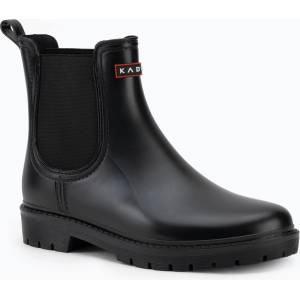 KADVA Дамски гумени ботуши KADVA RainCore WMNS черен