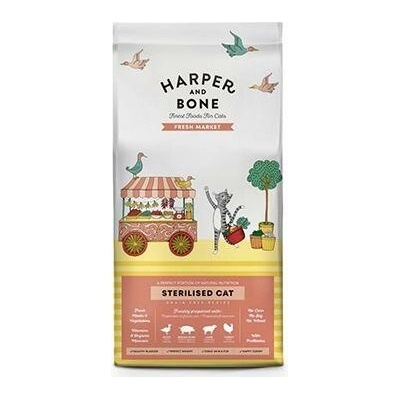 H&B Cat Adult Sterilised Fresh Market 5 kg