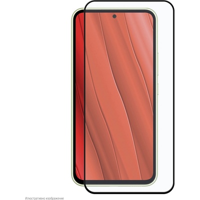 Displex Стъклен протектор за екран Displex Real Glass Full Cover (3D) за Galaxy A35/A55 5G (23798)