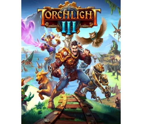Torchlight 3