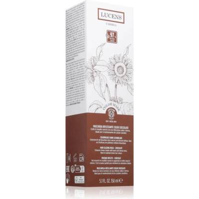 Kemon Mask Tonalizante Възстановяваща цветна маска За коса цвят Chocolate 150ml