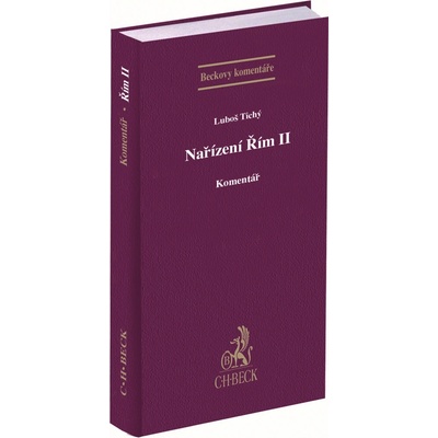Nařízení Řím II BK68