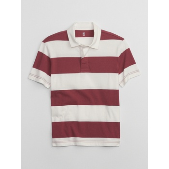 GAP Детска ръгби тениска GAP GAP | Cherven | Момчешки | 128/134