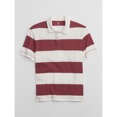 GAP Детска ръгби тениска GAP GAP | Cherven | Момчешки | 128/134