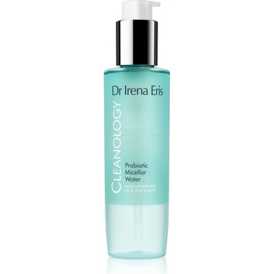 Dr Irena Eris Cleanology омекотяваща почистваща мицеларна вода 190ml