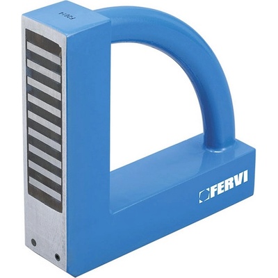 Fervi Ъгъл магнитен държач за позициониране при заваряване Fervi S056/150 - 150 mm (S056/150)