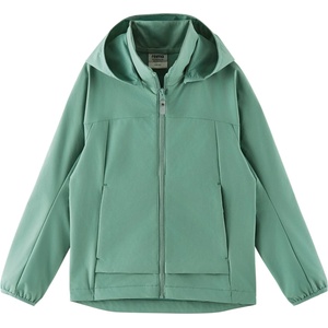 Reima Детско ежедневно яке Reima Kid's Puruton Casual jacket - Stone Green - размер 140 (EU) (703-5380-0517)