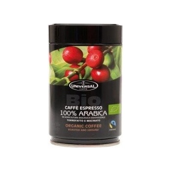 UNIVERSAL BIO FAIR TRADE mletá 250 g