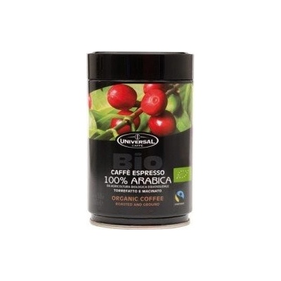 UNIVERSAL BIO FAIR TRADE mletá 250 g