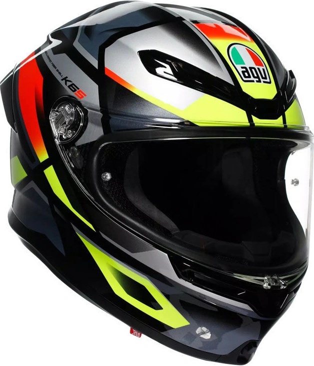 AGV K6 S Erazer
