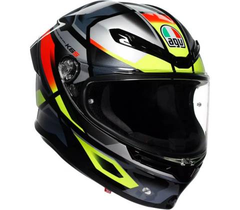 AGV K6 S Erazer