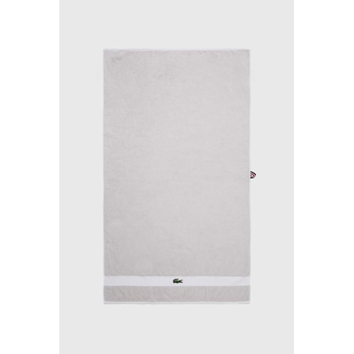 Lacoste Памучна кърпа Lacoste L Casual Argent 70 x 140 cm (971933)