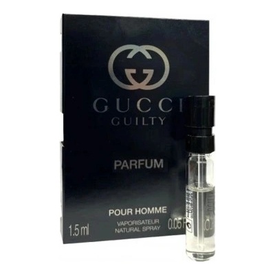 Gucci Guilty Pour Homme parfum pánsky 1,5 ml vzorka