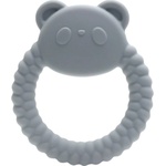 Lorelli Силиконова гризалка Lorelli Premium - Панда, Grey (10210870003)