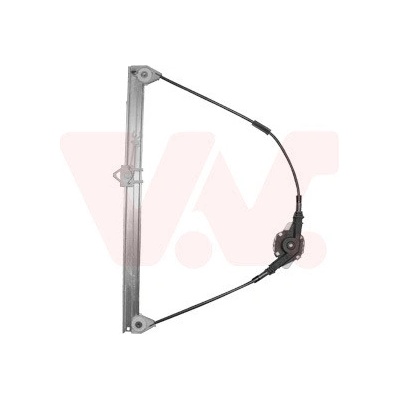 Mechanizmus zdvíhania okna VAN WEZEL 1636225