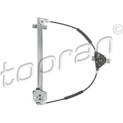 Mechanizmus zdvíhania okna - 102 888 - predné pravé