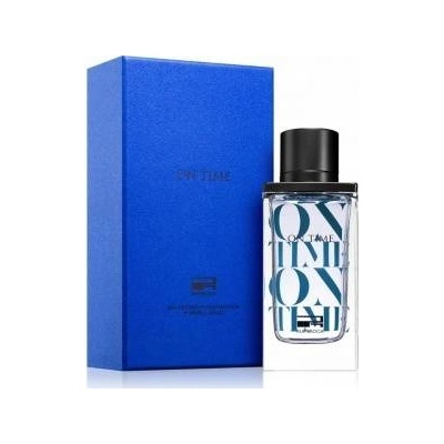 Afnan RUE BROCA On Time EDP spray 100ml